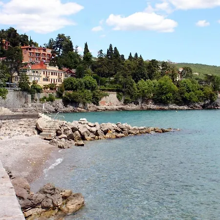Family Friendly With A Swimming Pool Matulji, Opatija - 17534 * Matulji