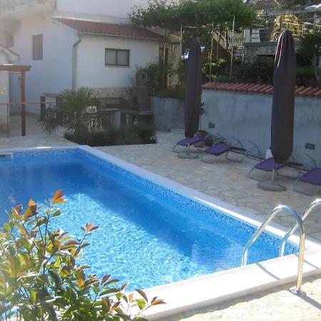 Family Friendly With A Swimming Pool Matulji, Opatija - 17534 Apartman
