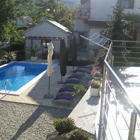 Family Friendly With A Swimming Pool Matulji, Opatija - 17534