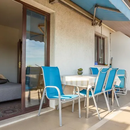 Family Friendly With A Swimming Pool Matulji, Opatija - 17534 *